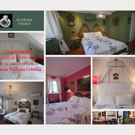 Residenze Torinesi Bed and Breakfast Torino Eksteriør billede
