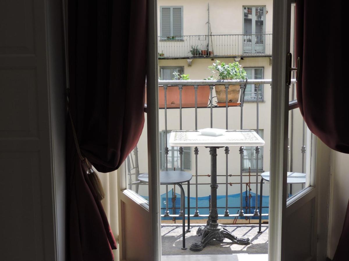 Residenze Torinesi Bed and Breakfast Torino Eksteriør billede