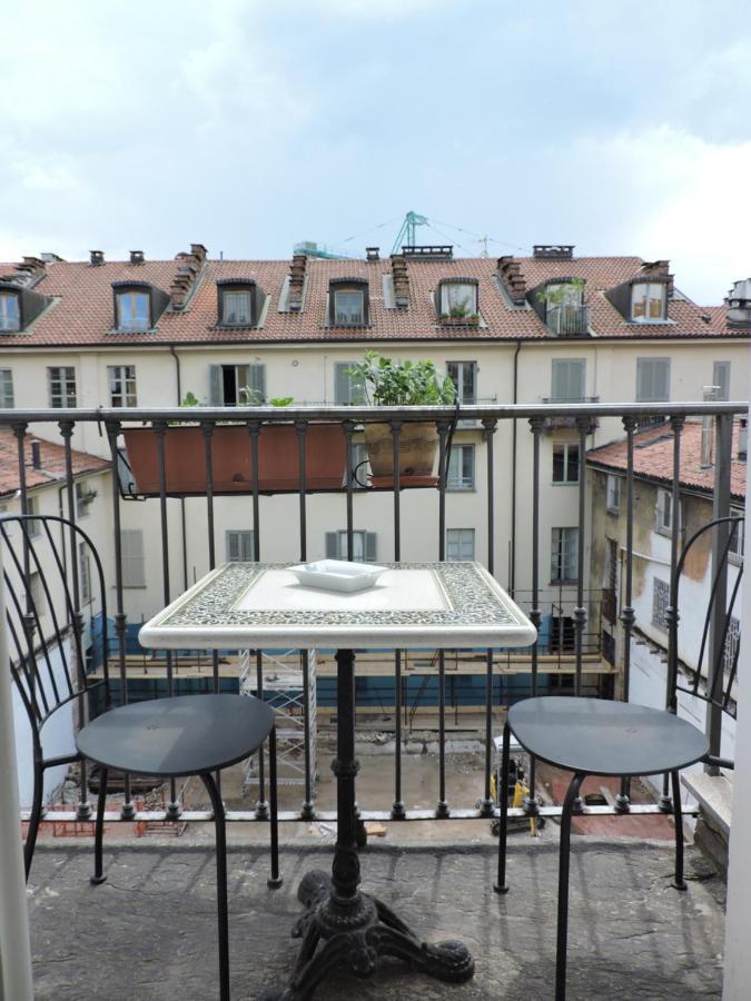 Residenze Torinesi Bed and Breakfast Torino Eksteriør billede