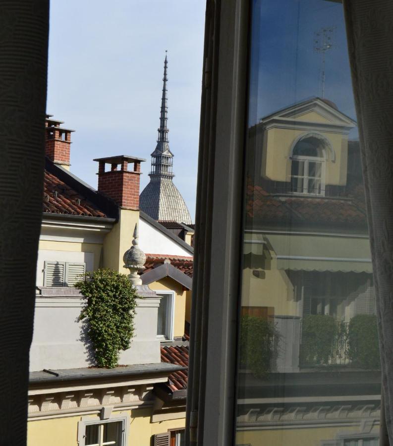 Residenze Torinesi Bed and Breakfast Torino Eksteriør billede
