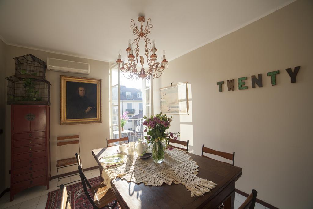 Residenze Torinesi Bed and Breakfast Torino Eksteriør billede