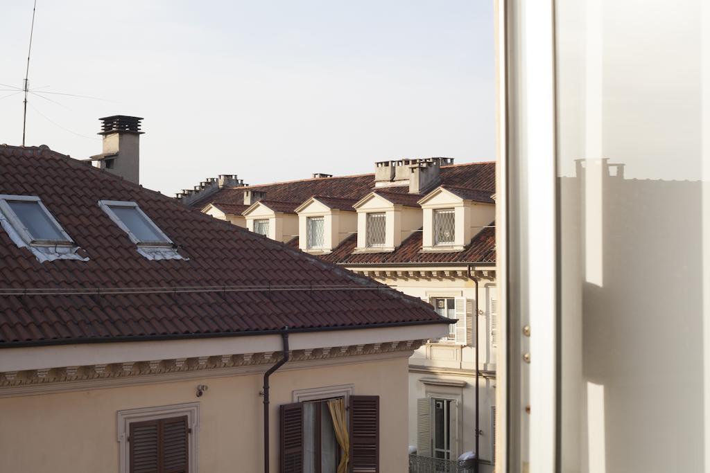 Residenze Torinesi Bed and Breakfast Torino Eksteriør billede