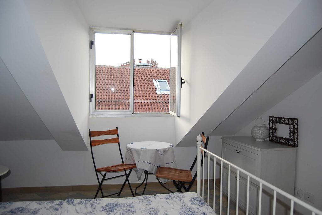 Residenze Torinesi Bed and Breakfast Torino Værelse billede